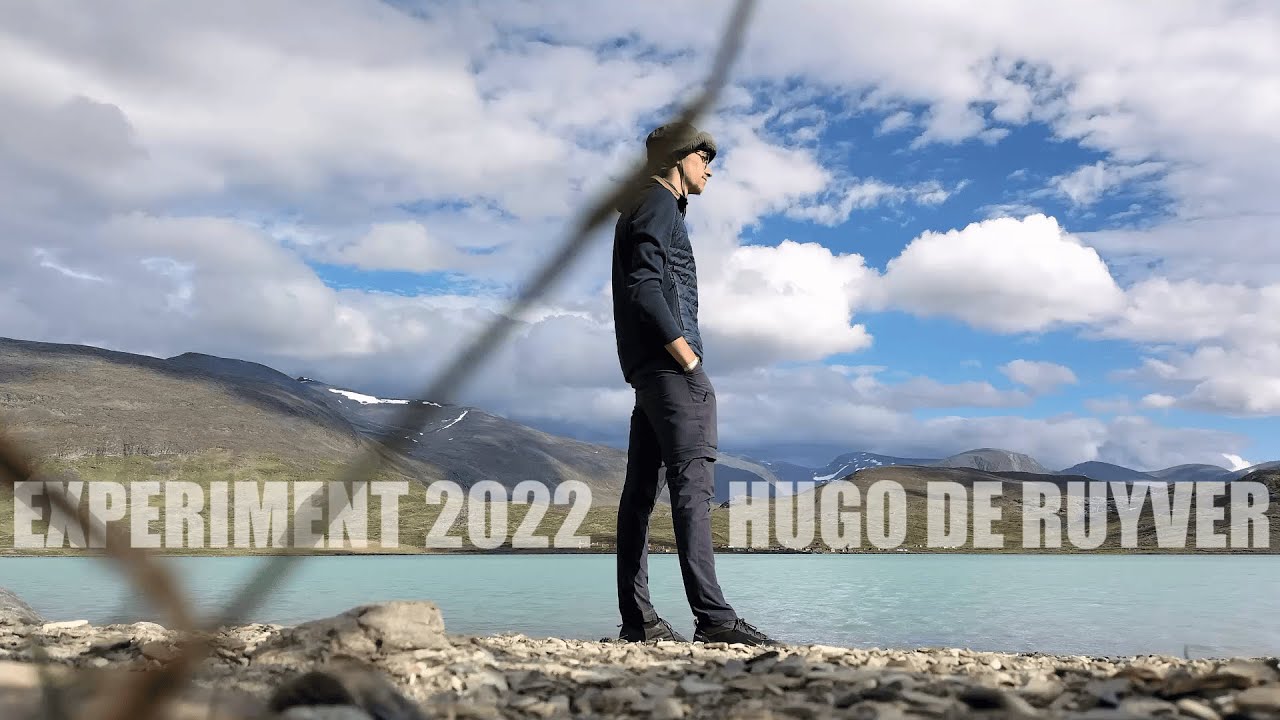 Experiment 2022 - Hugo De Ruyver
