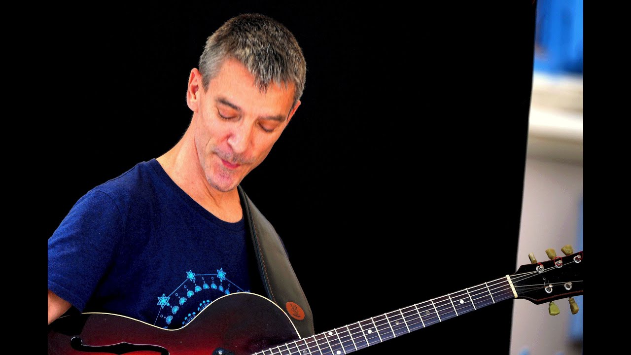 Mathieu Royer Trio 'Hommage à Pat Metheny: '"Time Line" @ Jazz à Foix le festival -LIVE-  !