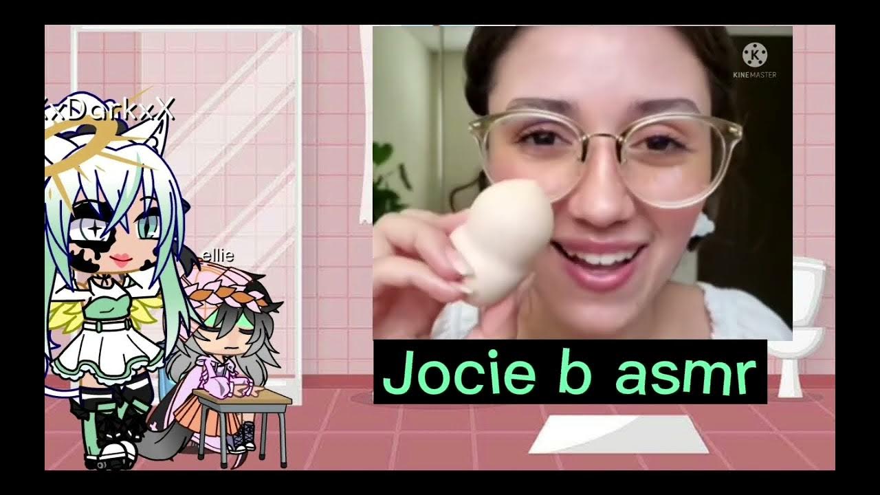 Asmr gacha video! Jocie b asmr 3 Minutes & 30 seconds!Enjoy