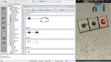 Retentive TImers Siemens S7 200 By NfiAutomation. #plc #plcprogramming