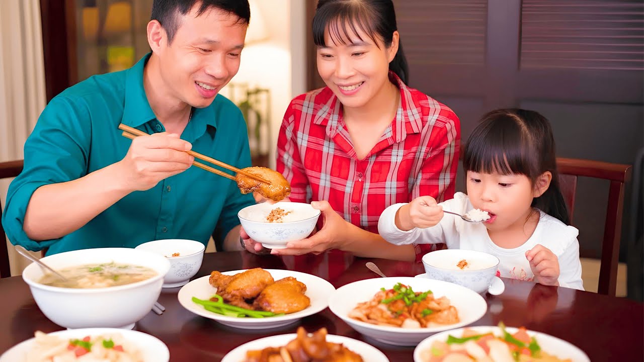 Life Single: De's Homecoming Meal Shows True Meaning Of Family Love