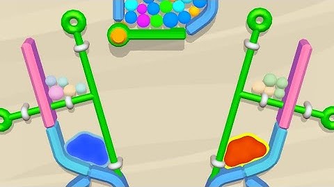 Garden Balls #17/Android Game