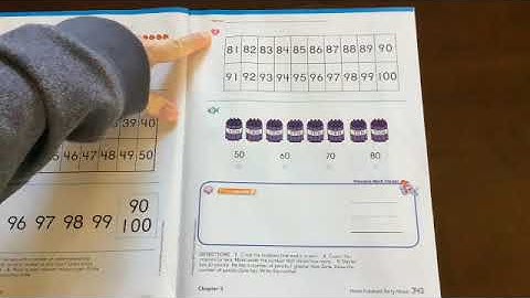 Chapter 8 Exam: Go Math!   SD 480p