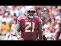 Marvin wilson fsu career highlights