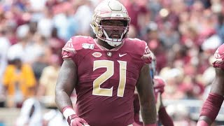 Marvin Wilson FSU Career Highlights