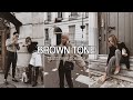 Lightroom Mobile photo editing. Lightroom Dark Brown Preset. Lightroom mobile tutorial