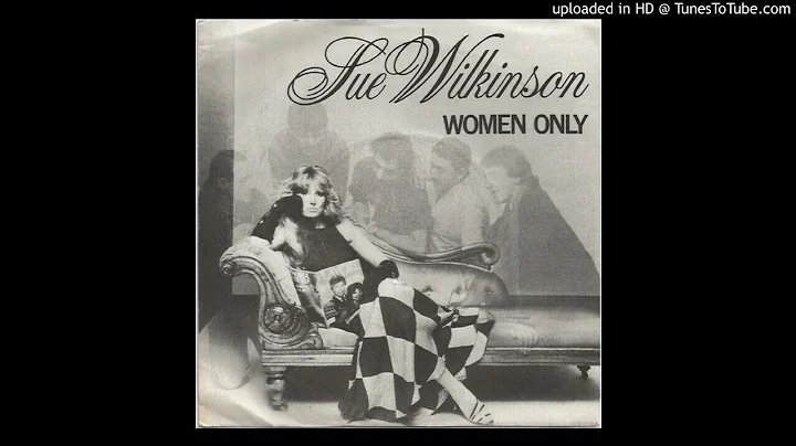 Sue Wilkinson - Women Only (1980)