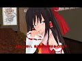【東方MMD】みこ×みこ ガールズトーク