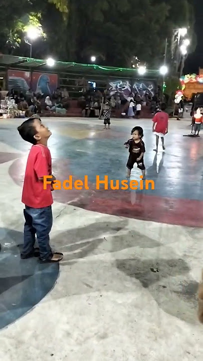 Fadel Husein..
