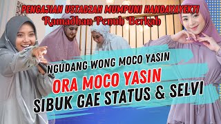 Ustadzah Mumpuni Handayayekti 2024 Turen - Malang Ngaji Ngapak Lucu