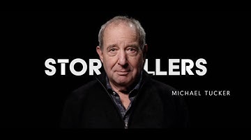 STORYTELLERS | Ep. 10 - Michael Tucker - "An obligation to put out our truth"