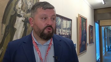 Global IGF 2017: Ucha Seturi on Standards for Security and Ethics