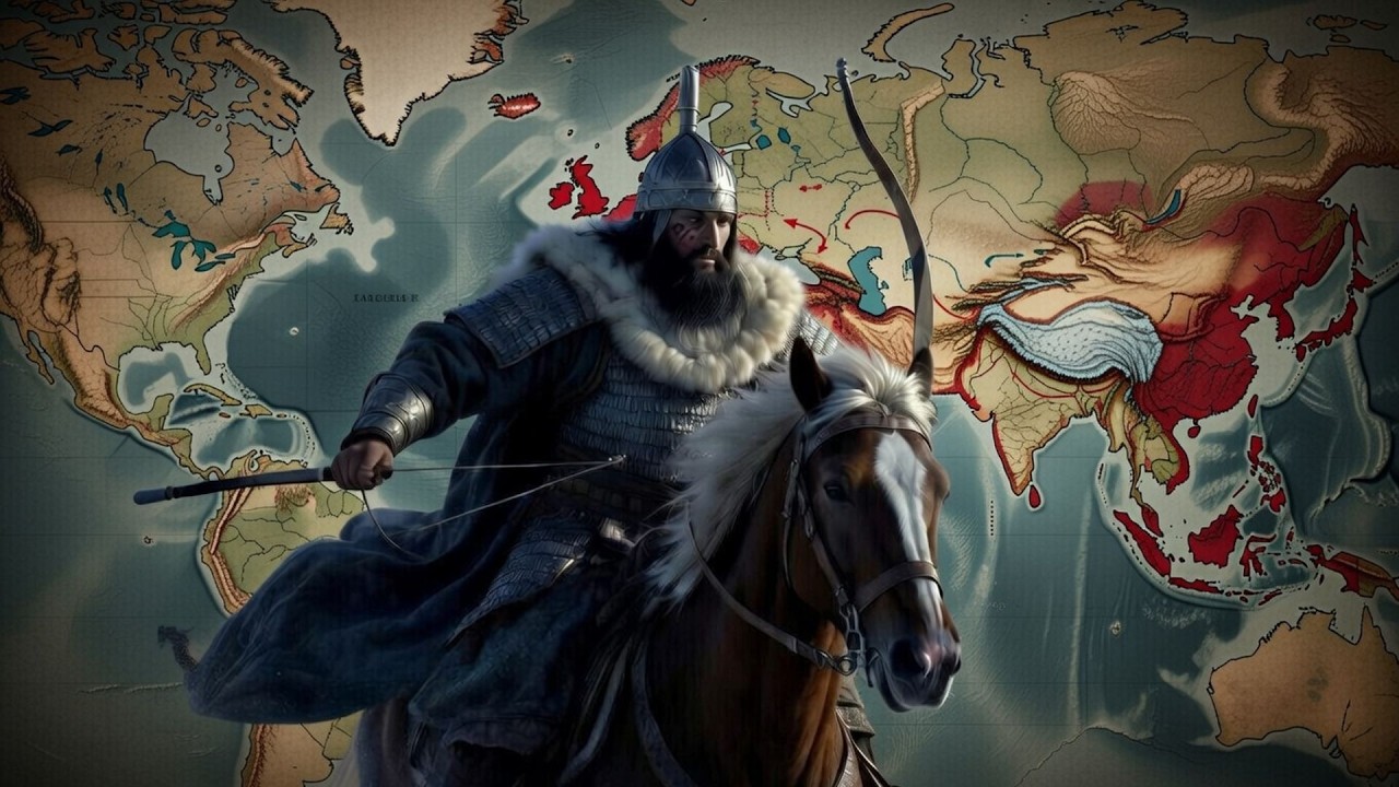 Как Золотая Орда Создала Россию: Шокирующая Тайна Империи!