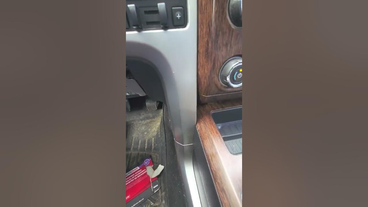 Difference between mode,blend ,air door actuators YouTube