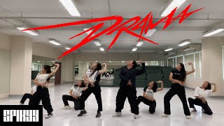 aespa 에스파 'Drama' Dance Cover by SPIKYY (Dance Practice)