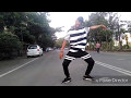 Panda - marimba remix | Rakesh yadav |Urban Dance| R & B chore