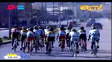 Africa Cycling Cup 2018 - Asmara, Eritrea - Day 4 - Part I
