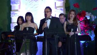 Crazy & Hold My Hand Cover