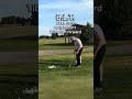 Short Game Lesson. #golfdrills #golfinstruction #golf