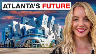Atlanta’s $5B Megaprojects That WILL Blow Your Mind in 2026 Wealth