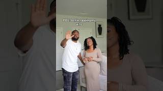 He went low so I went lower! #couple #relationship #funnyshorts