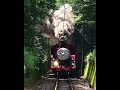 大井川鉄道 きかんしゃトーマスとなかまたち ジェームス号 地名坂をゆく【Japanese real Thomas my frends James in Oigawa railway】