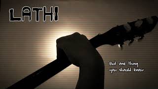 STATUS WA KEREN ! LATHI - WEIRD  GENIUS ft Sara Fajira (LIRIK) | GITAR | COVER | STORY WA ORIGINAL