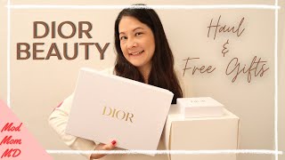 Huge Dior Beauty Haul | New Releases & Free Gifts | Not Sponsored! | modmom md by modmom md 988 views 3 months ago 23 minutes