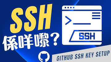【a techer hk IT 嘢】 SSH 係乜嚟？ ｜GitHub SSH Key Setup | a.techer