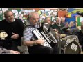 Kilmood music club  george johnston  on accordion 