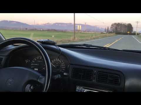 My 1992 NISSAN