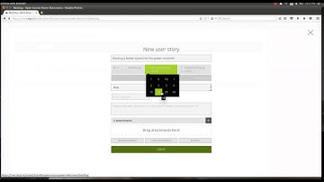 Wind Empowerment Webinar - How to use Taiga, open tool for project management