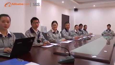 Jiangxi Hengchang Mining Machinery Manufacturing Co , Ltd SGS Certified Video