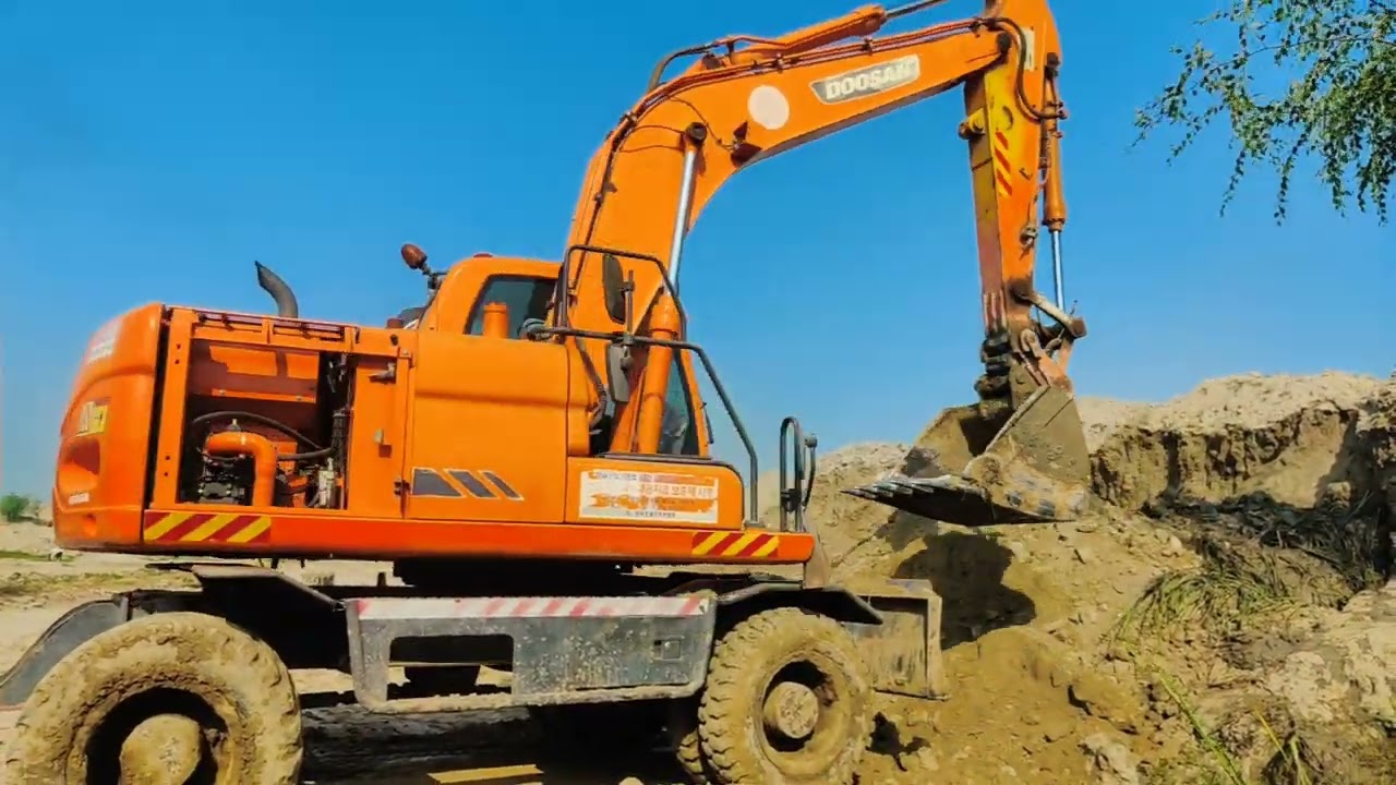 Mastering Mud Loading: Techniques for Efficient Excavation