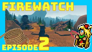 Sabatoge! - Firewatch