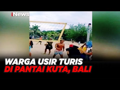 Video: Melawat Pantai di Bali, Indonesia - Petua Keselamatan