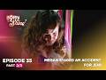 Born To Shine: Megan staged an accident for Jeni! (Episode 35 - Part 2/3)