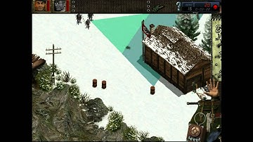 "The end of the line" Let