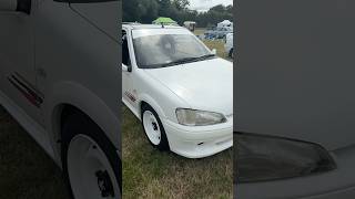 Peugeot 106 Rallye 1.6 #carshow #carmeet #classiccars #modernclassic #performancecars #automobile