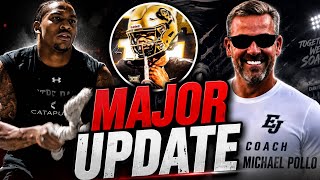 DJ McKinney NEWS ‼️ Former Colorado Coach HUGE UPDATE:  Commit Andre Adams CAMP Workout ‼️