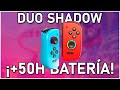 ¡Probando el AceGamer Duo Shadow! Control Inalámbrico TOP para Switch 1 y 2