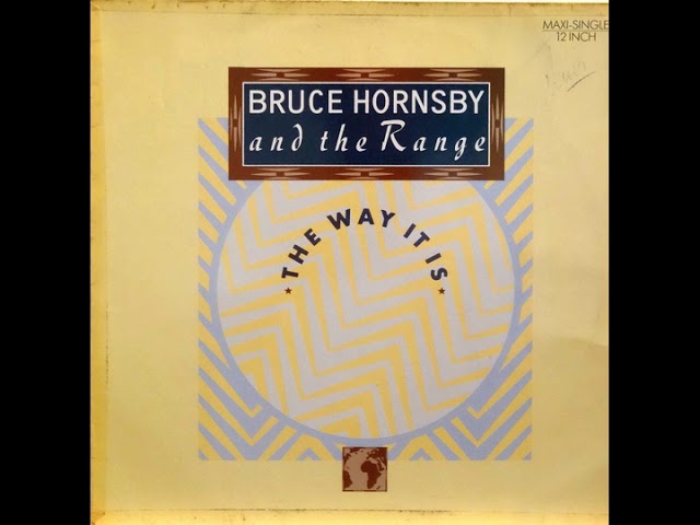 Bruce Hornsby - The way it is (extended version)