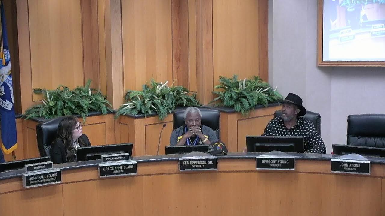 Caddo Parish Commission Regular Session on May 9, 2024, at 3:30 pm.  Regular Session Agenda: https://caddo.gov/event/regular-session-23/