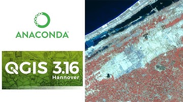 How to install anaconda and create a virtual environment