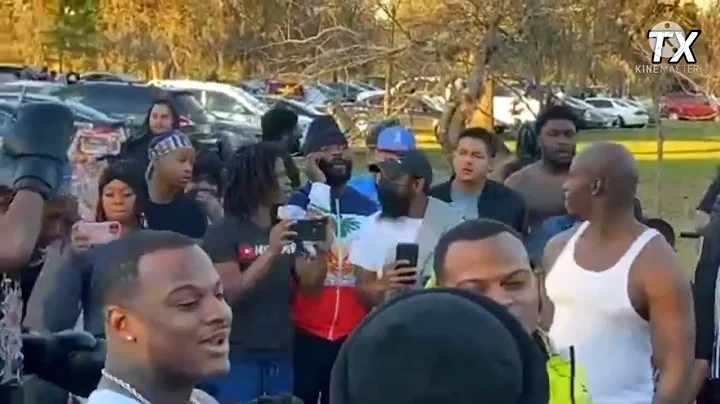 Jody & Ellis Event ( TexasBlends ) 2022 Mlk Day Ma...