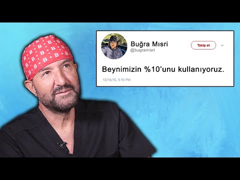 DOKTORLAR Yanlış Bilinen Sağlık Efsanelerini Yorumluyor