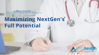 Maximizing NextGen's Full Potential – See How Itentive Can Help