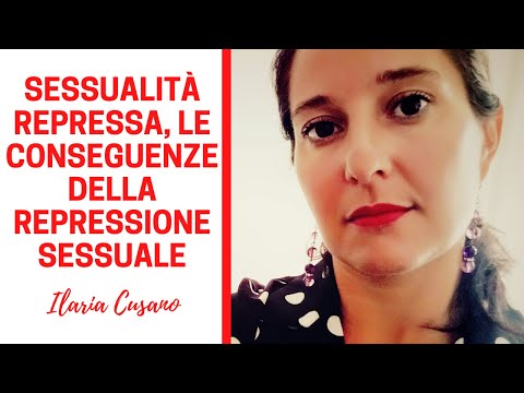 Video: Le Conseguenze Dell'estremo Sessuale