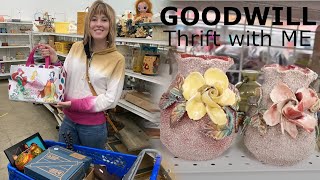 Goodwill was RESTOCKING | Thrift with Me for Ebay | Reselling
