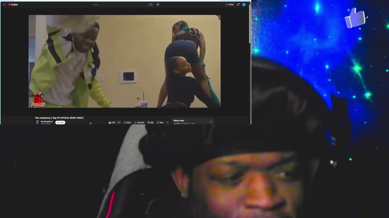 Wnc whopbezzy x Wig Off - OFFICAL MUSIC VIDEO - REACTION!